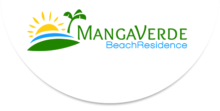 Manga Verde Beach Residence logo